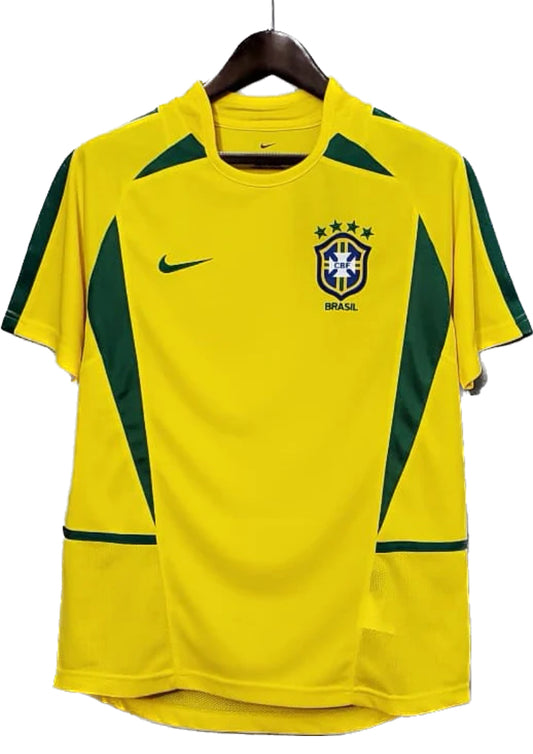 Brazil Home 2002