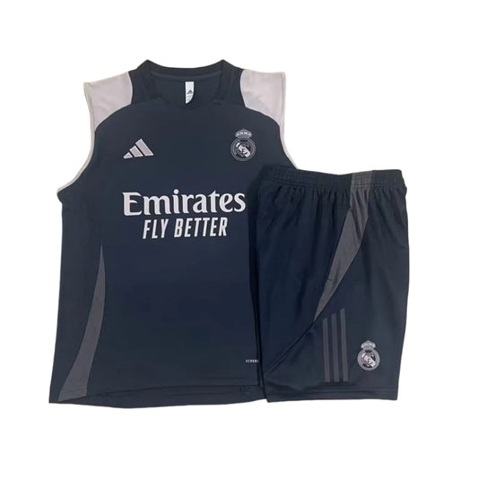 Kit de entrenamiento del Real Madrid 24/25