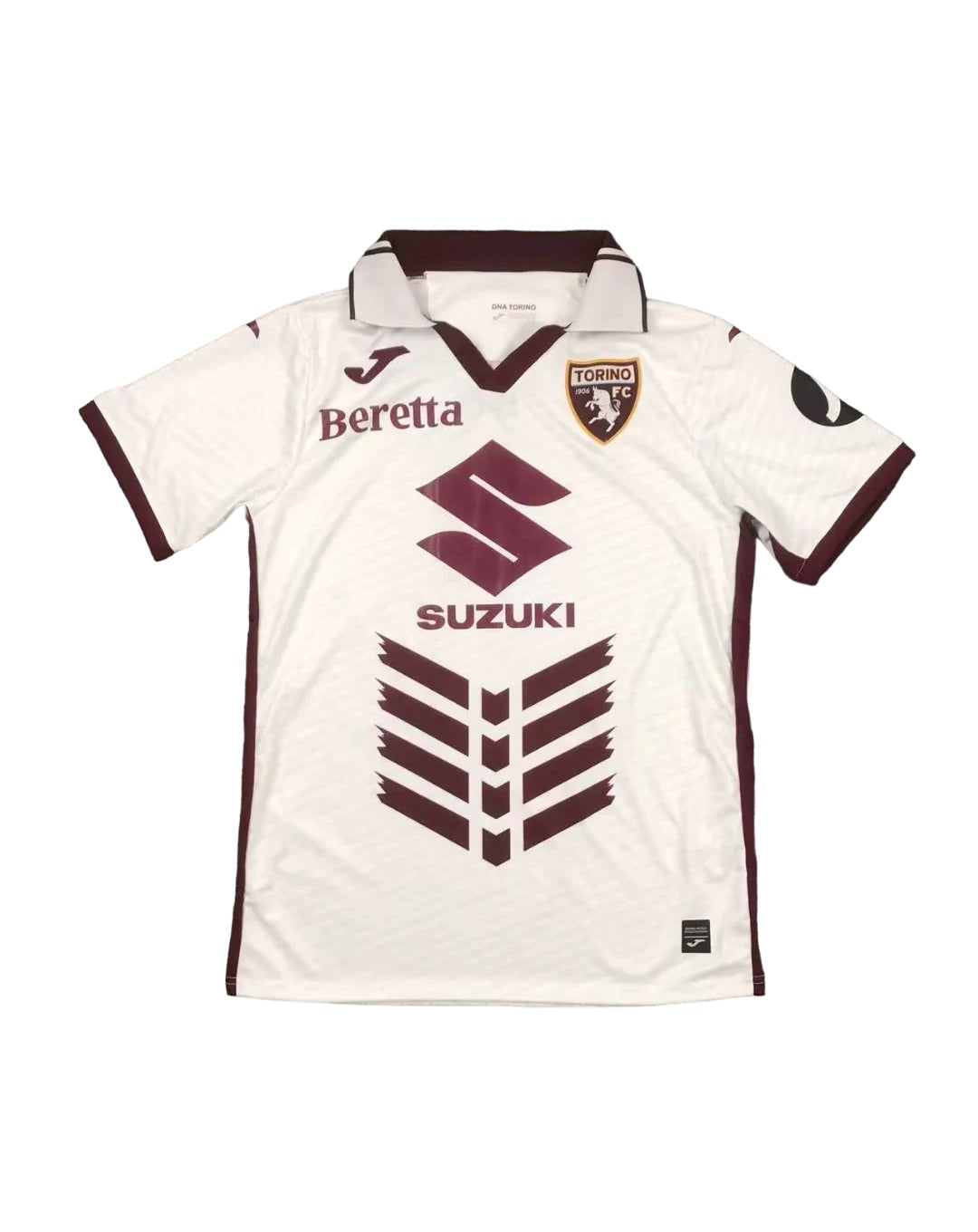 Torino fuera de casa 24/25