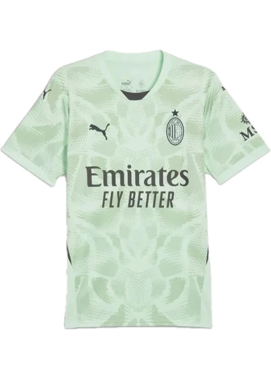 Milan goalkeeper 24/25