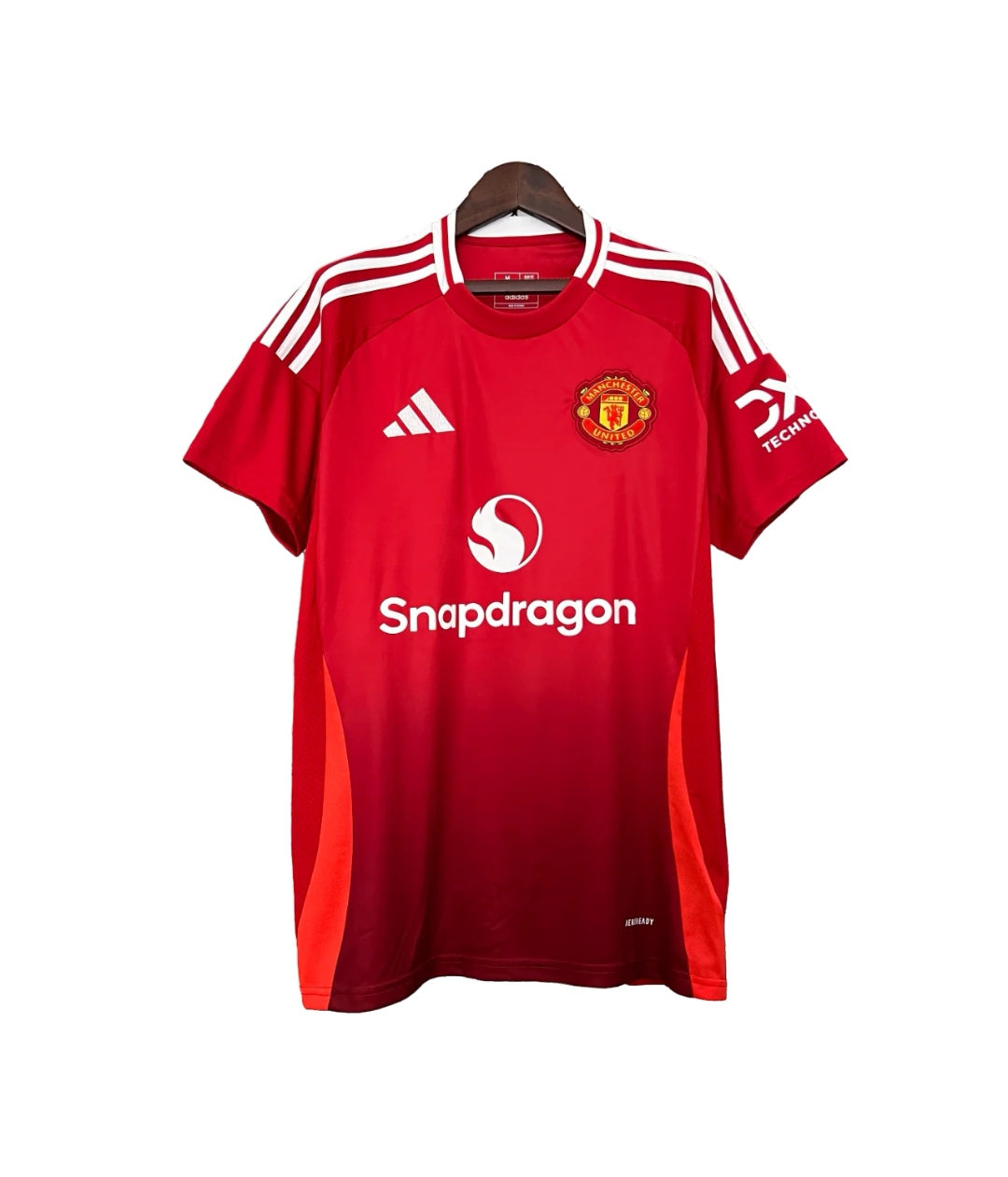 Manchester United en casa 24/25
