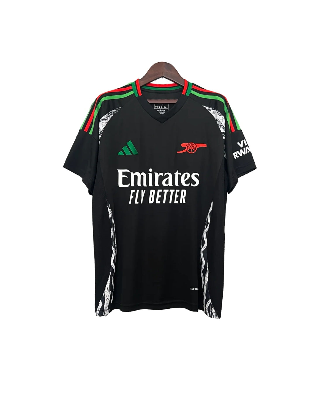 Arsenal away 24/25