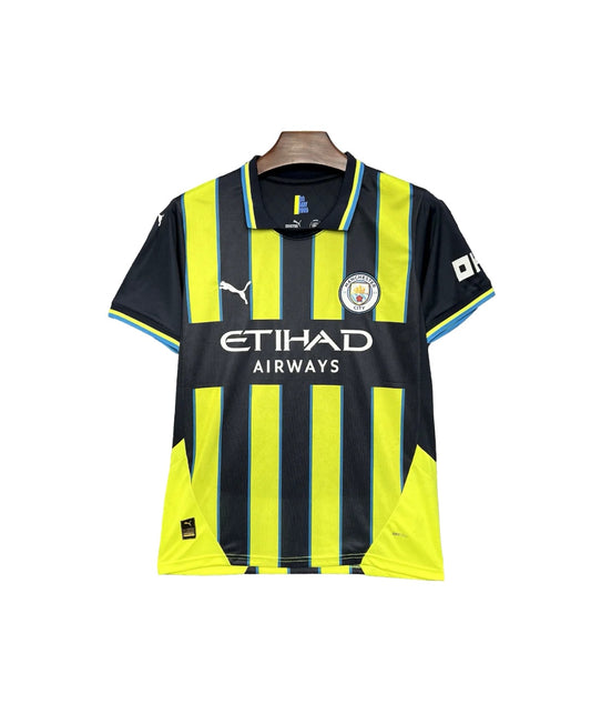 Man City away 24/25