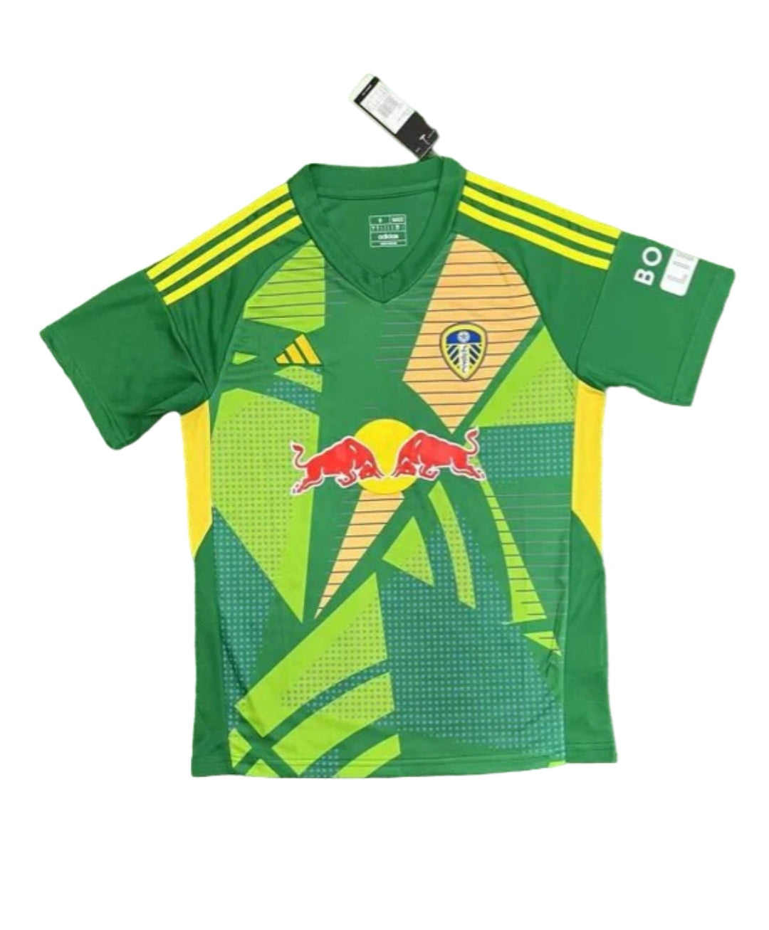 Leeds goalkeeper 24/25