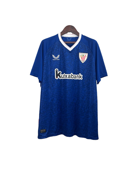Athletic Bilbao away 24/25