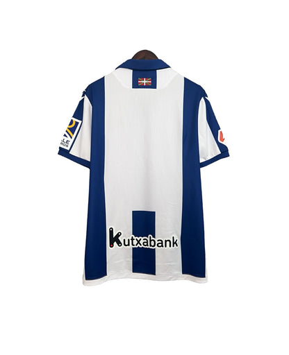 Real Sociedad home 24/25
