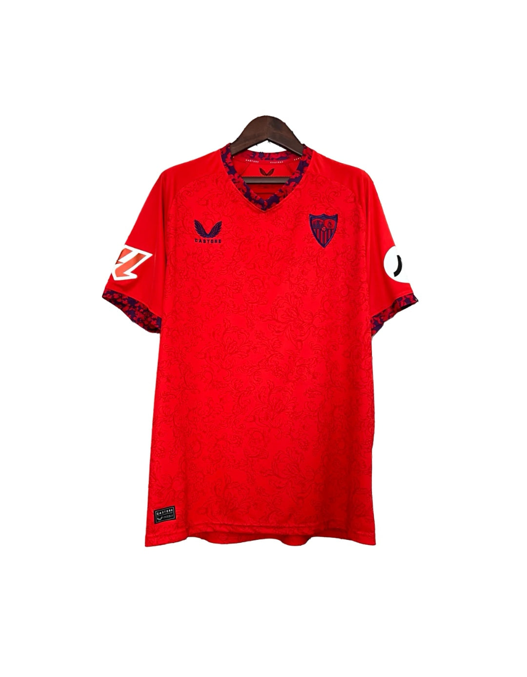 Seville away 24/25