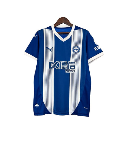 Deportivo Alaves home 24/25