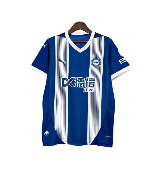 Deportivo Alaves home 24/25