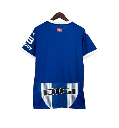 Deportivo Alaves home 24/25