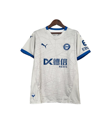 Deportivo Alaves away 24/25