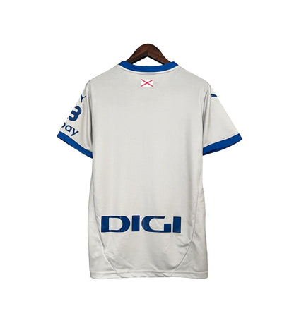 Deportivo Alaves away 24/25