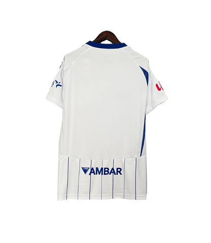 Real Zaragoza home 24/25