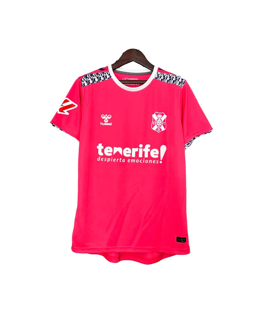 Tenerife third 24/25