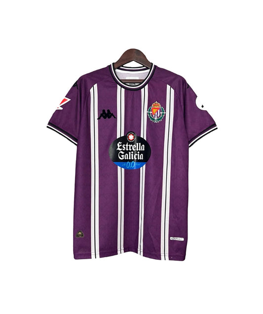 Real Valladolid home 24/25