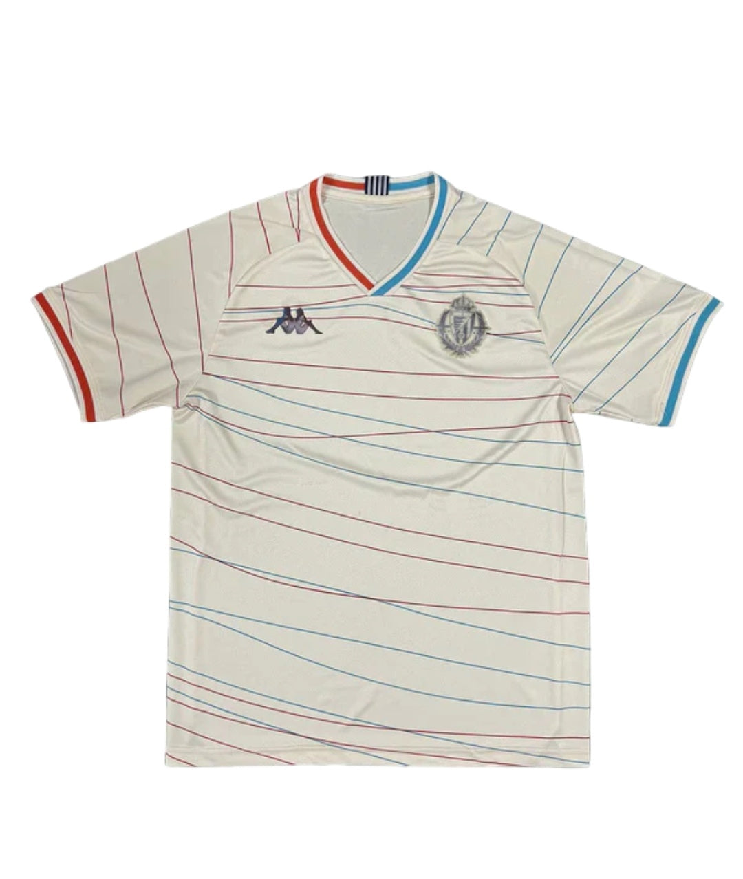 Real Valladolid away 24/25