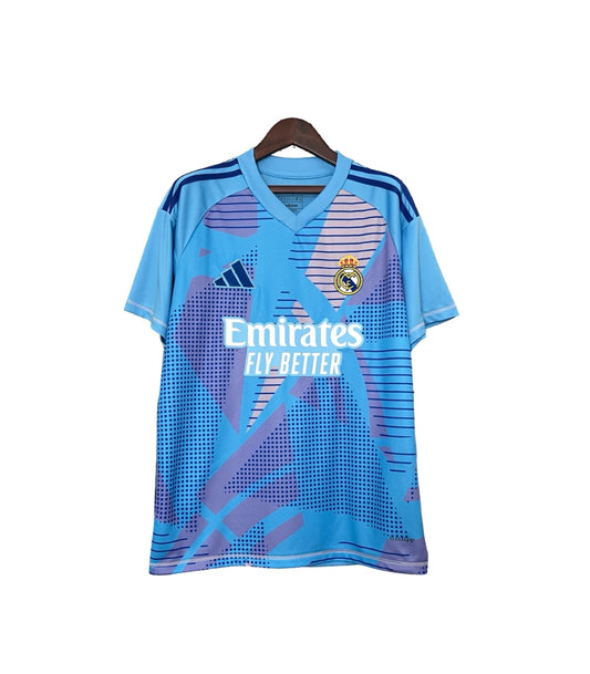 Real Madrid goalkeeper 24/25