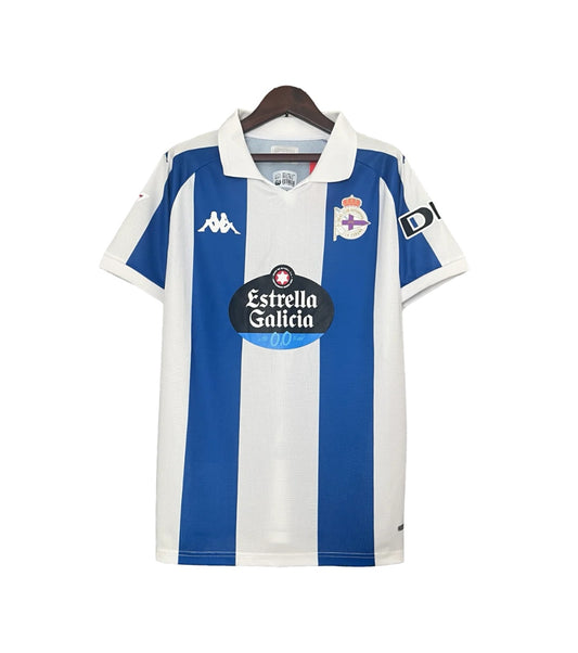 Deportivo de la Coruña home 24/25
