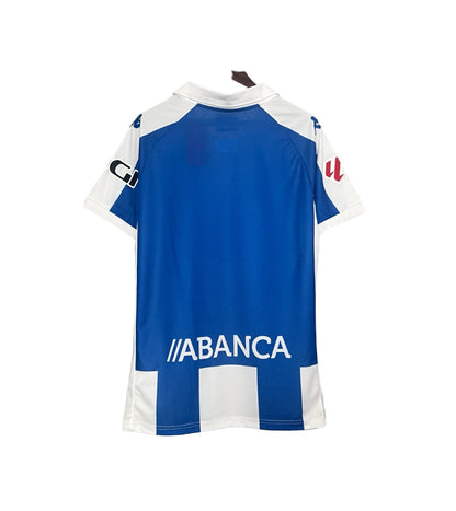 Deportivo de la Coruña home 24/25