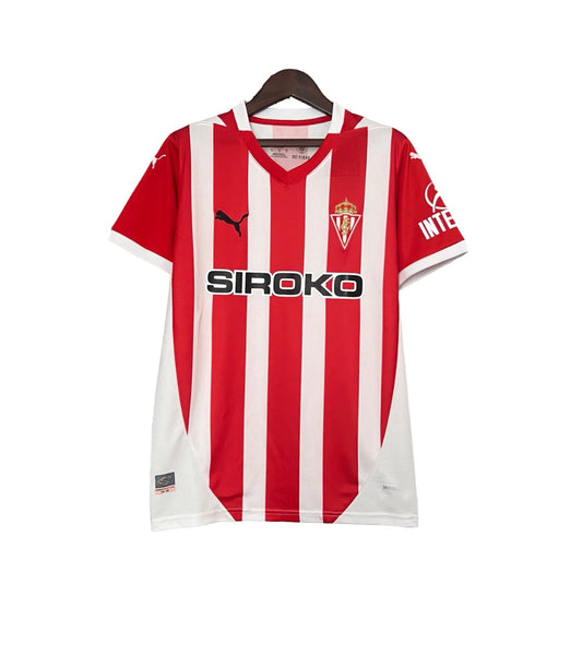 Sporting Gijon home 24/25