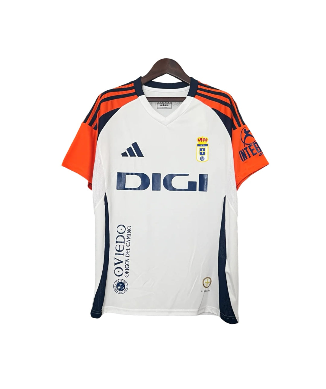 Real Oviedo visitante 24/25