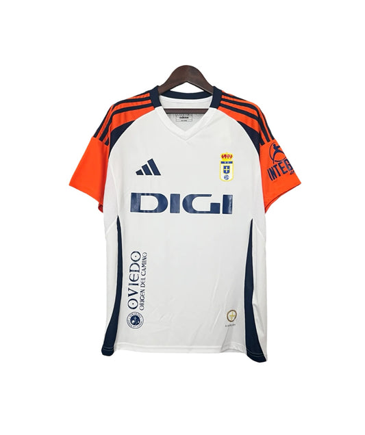 Real Oviedo away 24/25