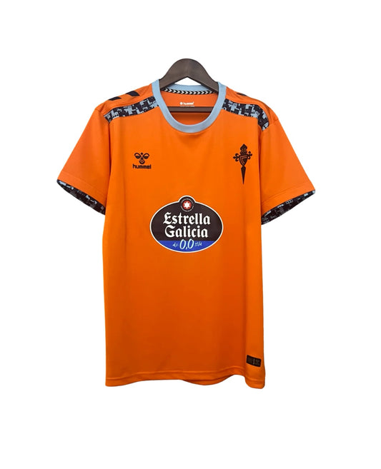 Celta Vigo third 24/25