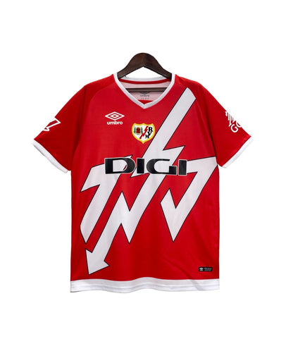 Rayo Vallecano visitante 24/25
