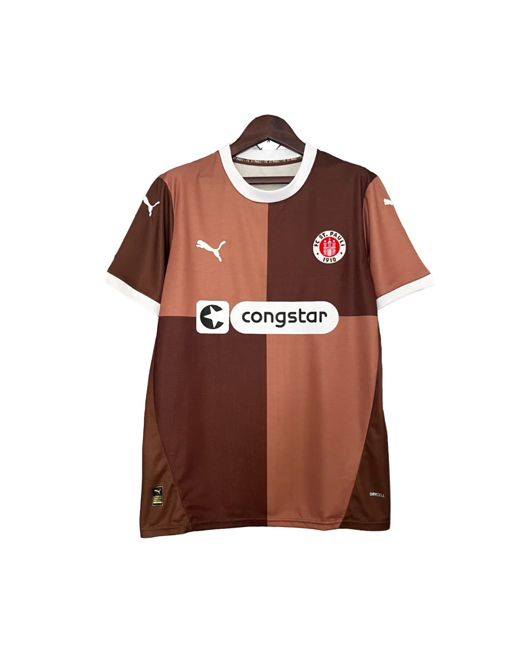 St. Pauli Home 24/25