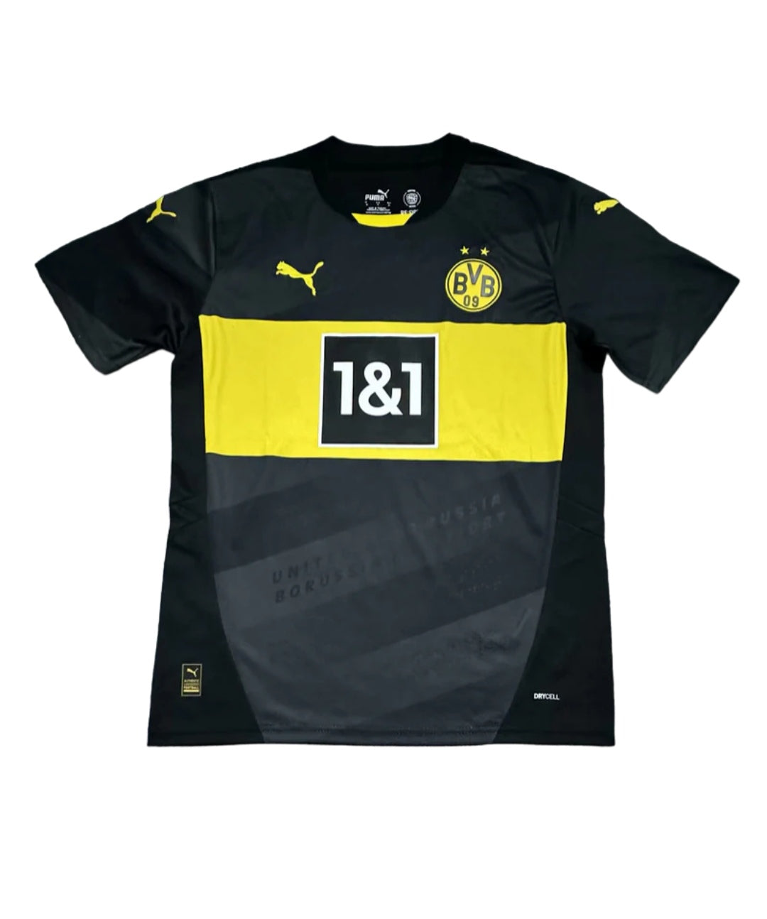 Borussia Dortmund away 24/25
