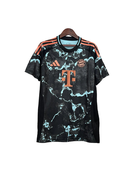 Bayern Munich away 24/25