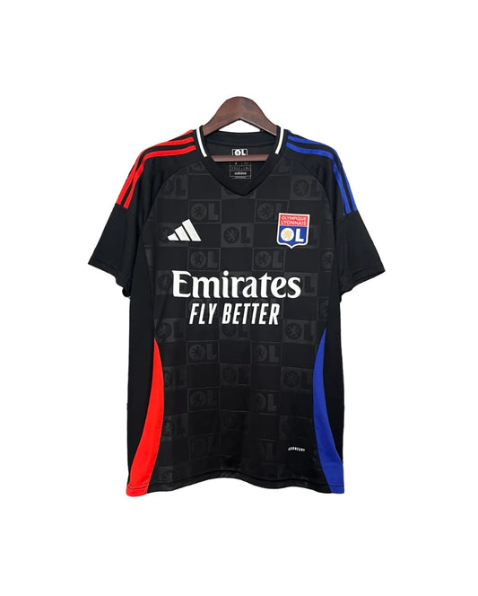 Lyon away 24/25