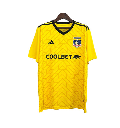 Colo Colo goalkeeper 24/25