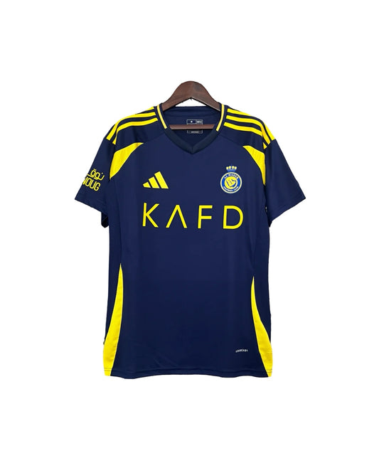 Al Nassr away 24/25