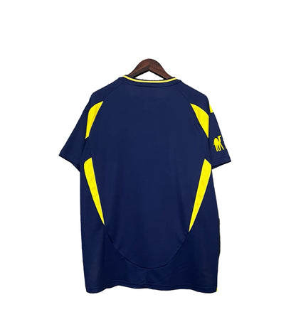 Al Nassr fuera de casa 24/25
