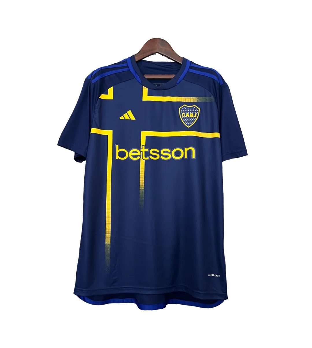 Boca Juniors tercero 24/25