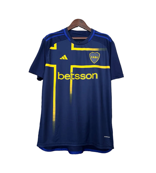 Boca Juniors third 24/25