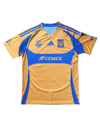 Los Tigres en casa 24/25