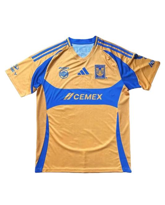 Tigers home 24/25