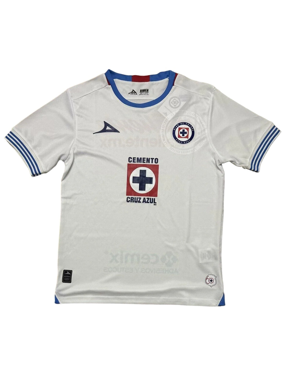 Cruz Azul away 24/25