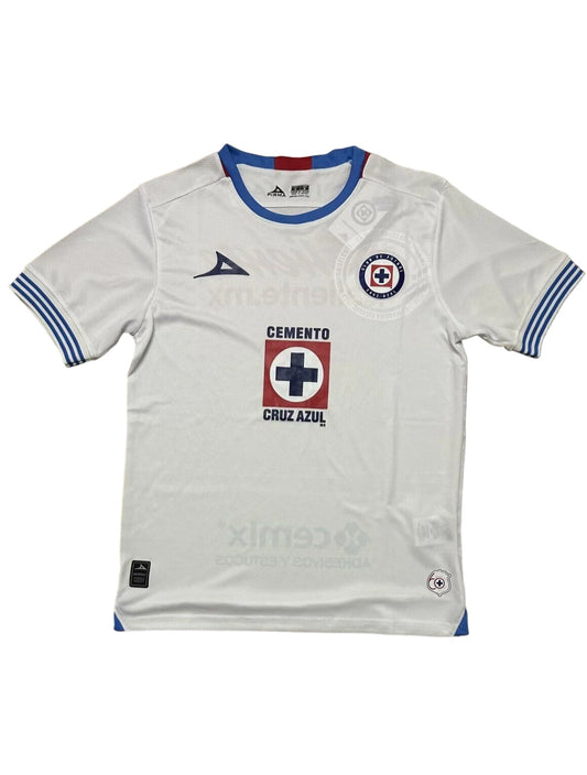 Cruz Azul away 24/25
