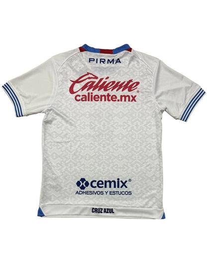 Cruz Azul away 24/25