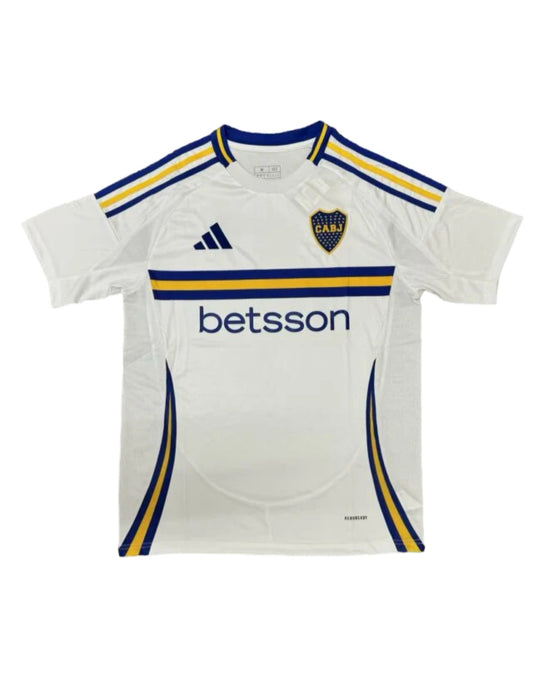 Boca Juniors away 24/25