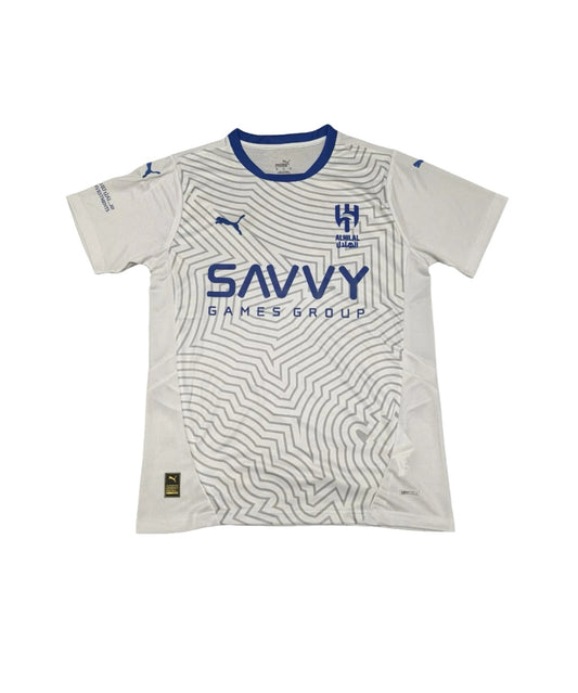Al Hilal away 24/25