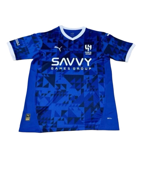 Al-Hilal Home 24/25