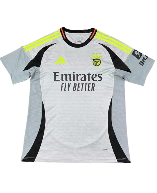Benfica tercero 24/25