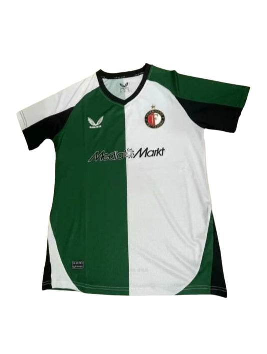 Feyenoord tercero 24/25