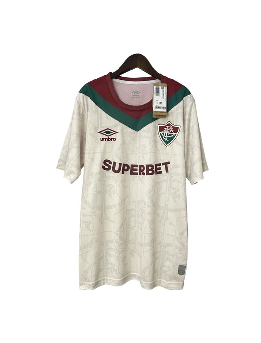 Fluminense tercero 24/25