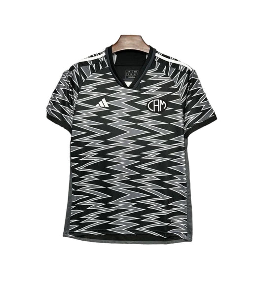 Atlético Mineiro tercero 24/25