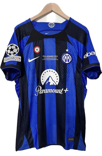 Inter Istanbul final - Special edition